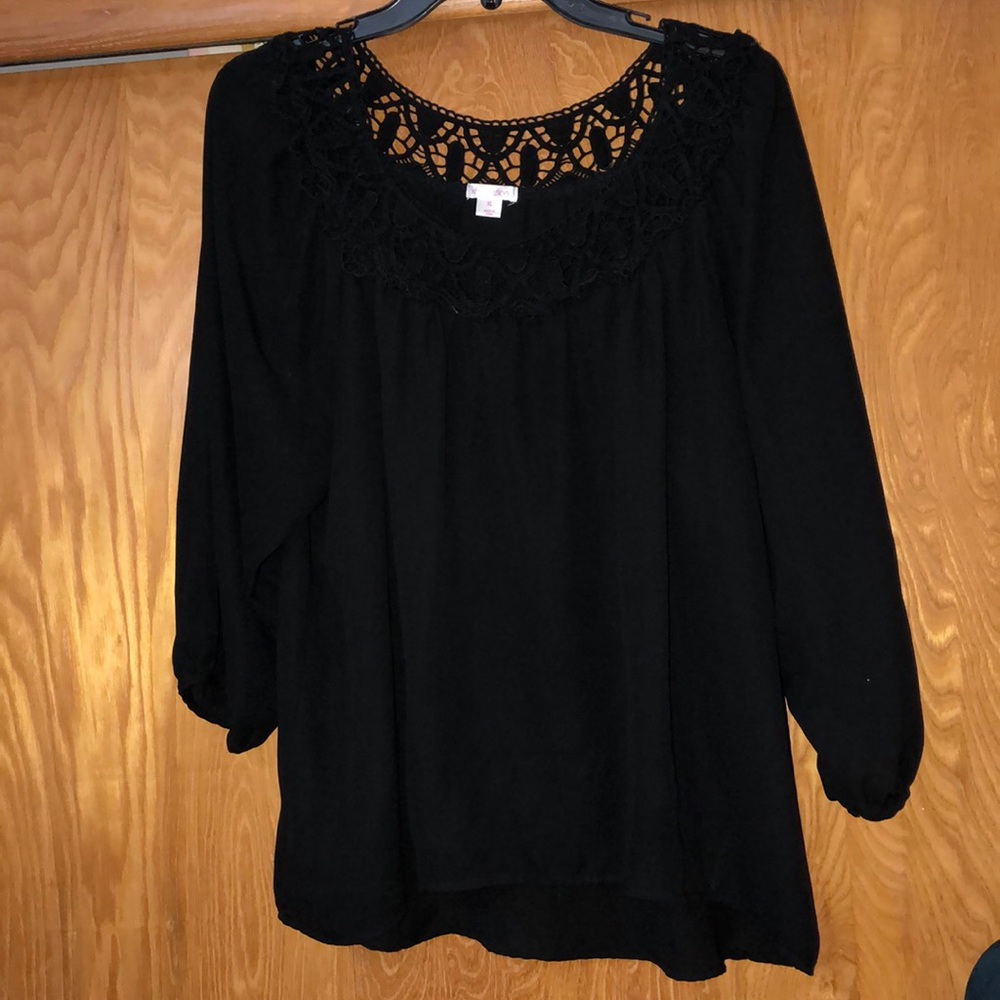 Black top